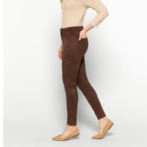 NWOT Liverpool Siena pull on legging